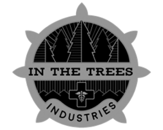 in the trees logo